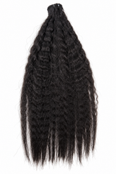 Kinky Straight Raw Cambodian Bundle – The Perfect Blend of Volume & Texture (pre-order) Couture Coiffure