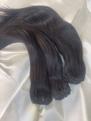 Straight Raw Cambodian Bundle - Couture Coiffure