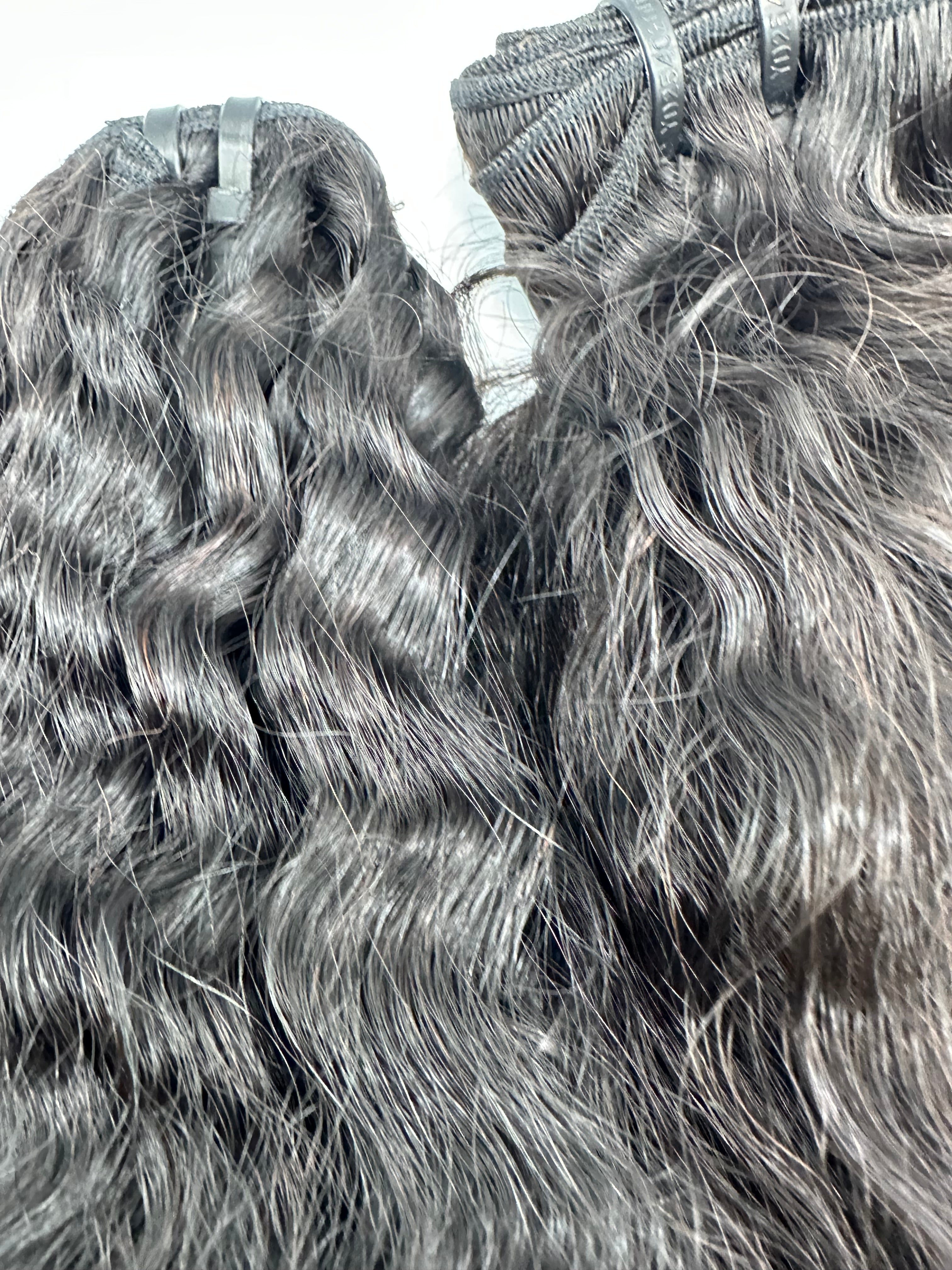 Kinky Straight Raw Cambodian Bundle - Couture Coiffure