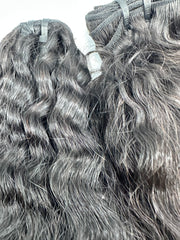 Kinky Straight Raw Cambodian Bundle - Couture Coiffure