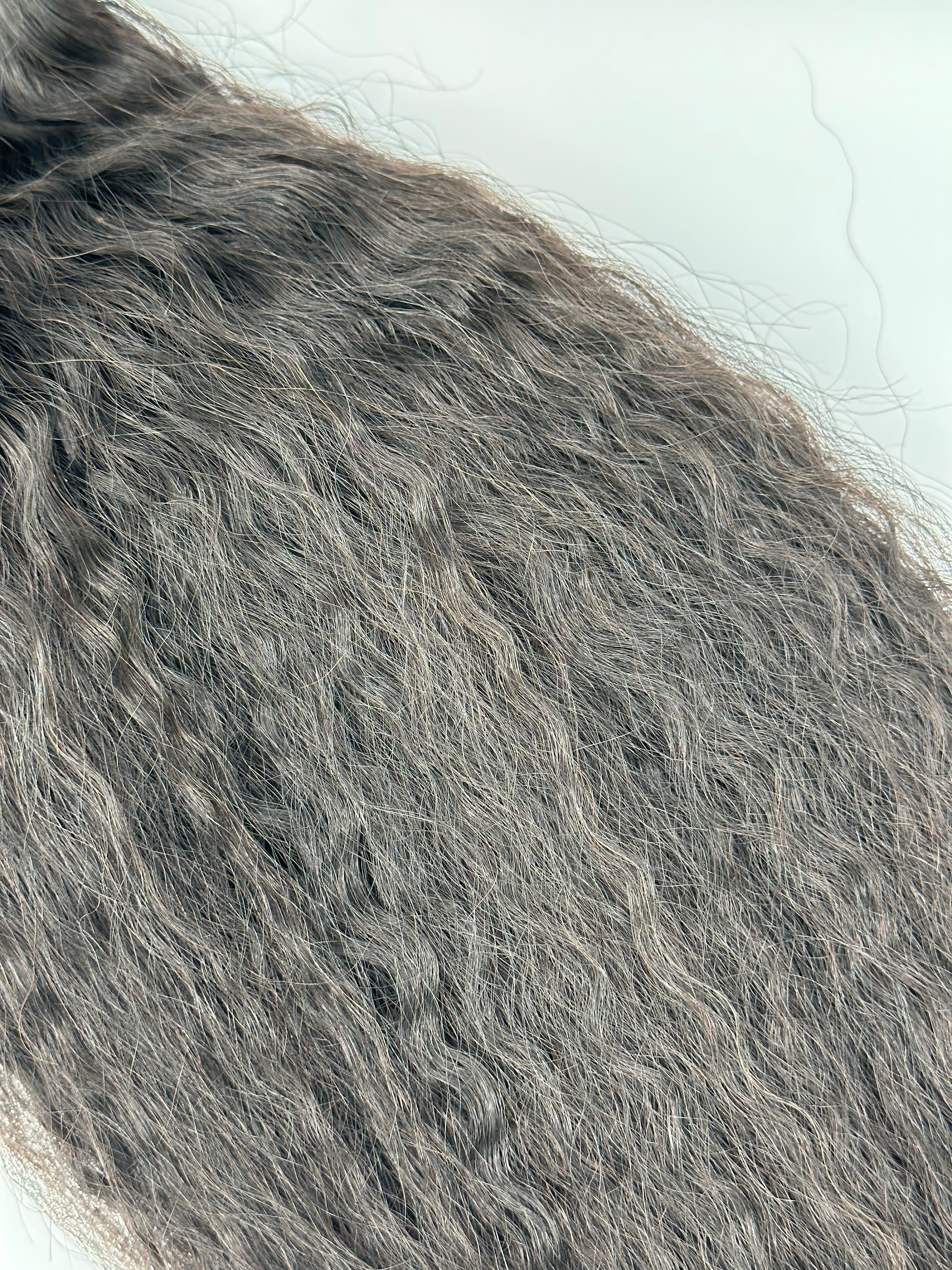 Kinky Straight Raw Cambodian Bundle - Couture Coiffure