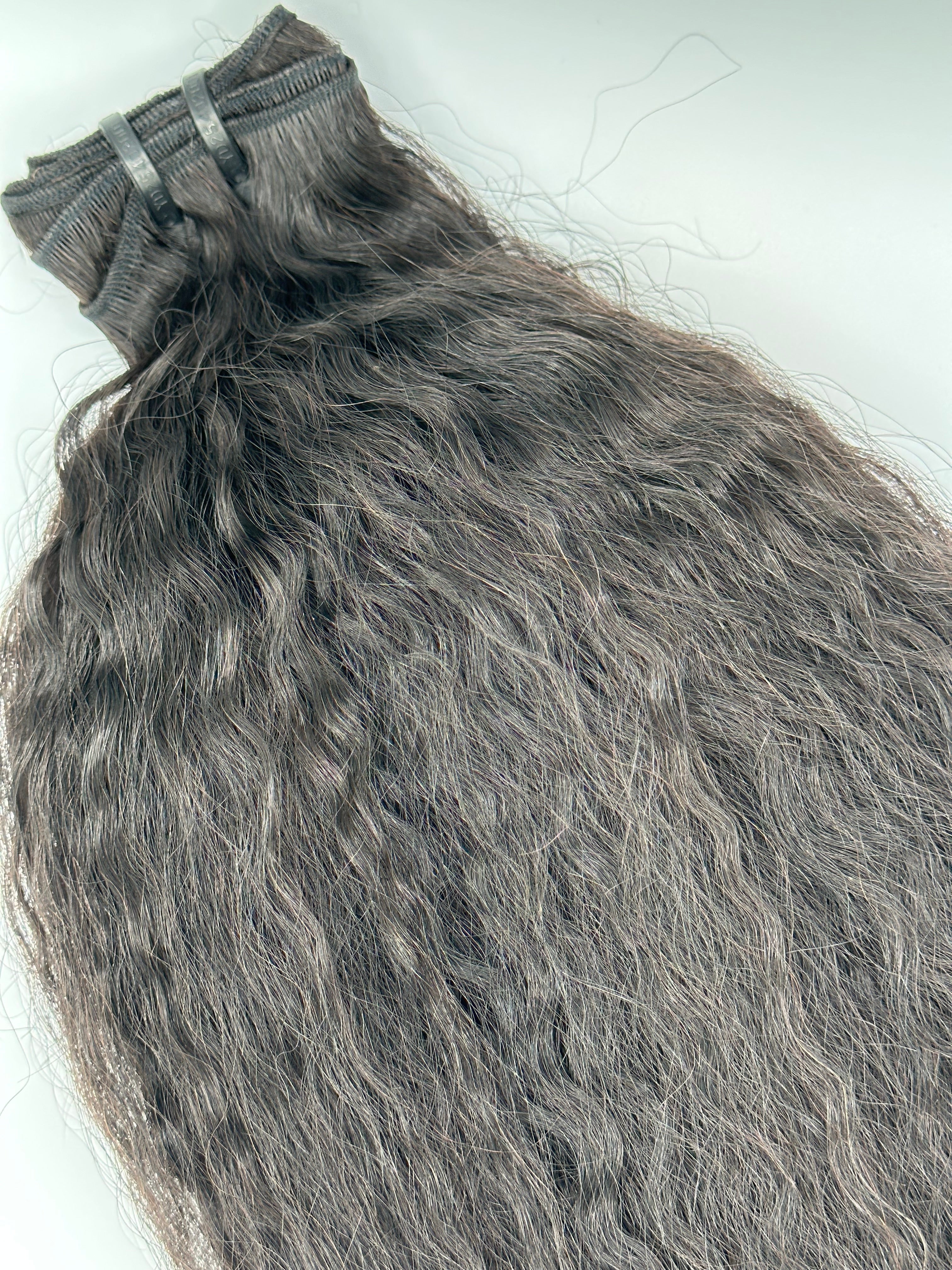 Kinky Straight Raw Cambodian Bundle - Couture Coiffure