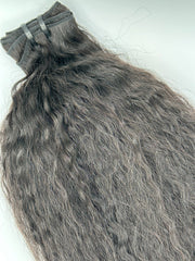 Kinky Straight Raw Cambodian Bundle - Couture Coiffure