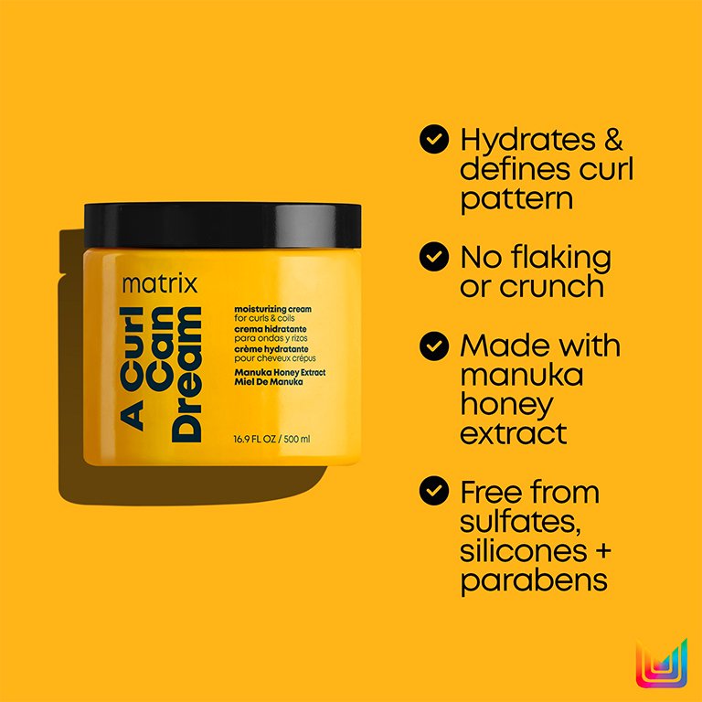 A Curl Can Dream Moisturizing Cream