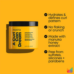 A Curl Can Dream Moisturizing Cream