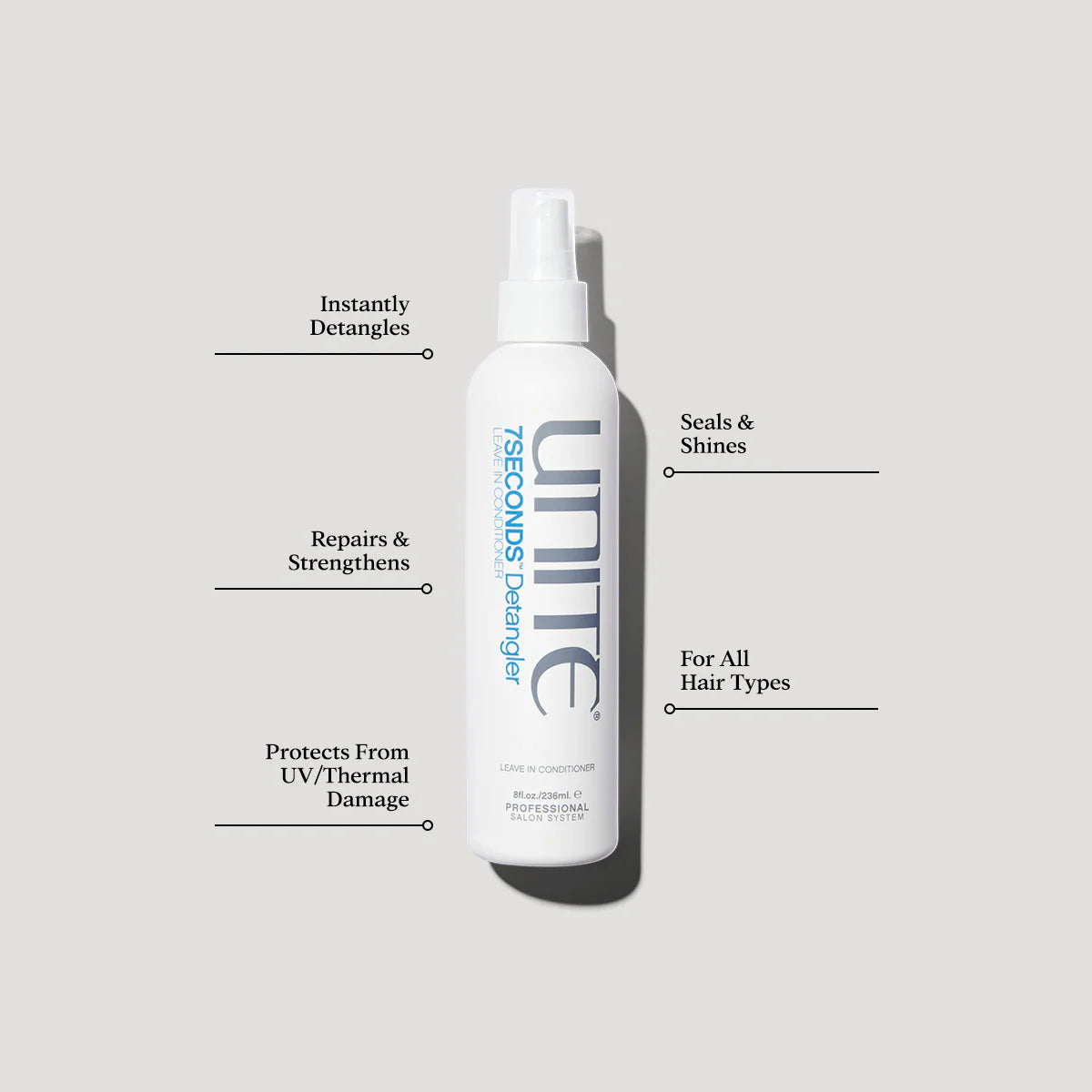 Unite 7 Seconds Detangler Couture Coiffure