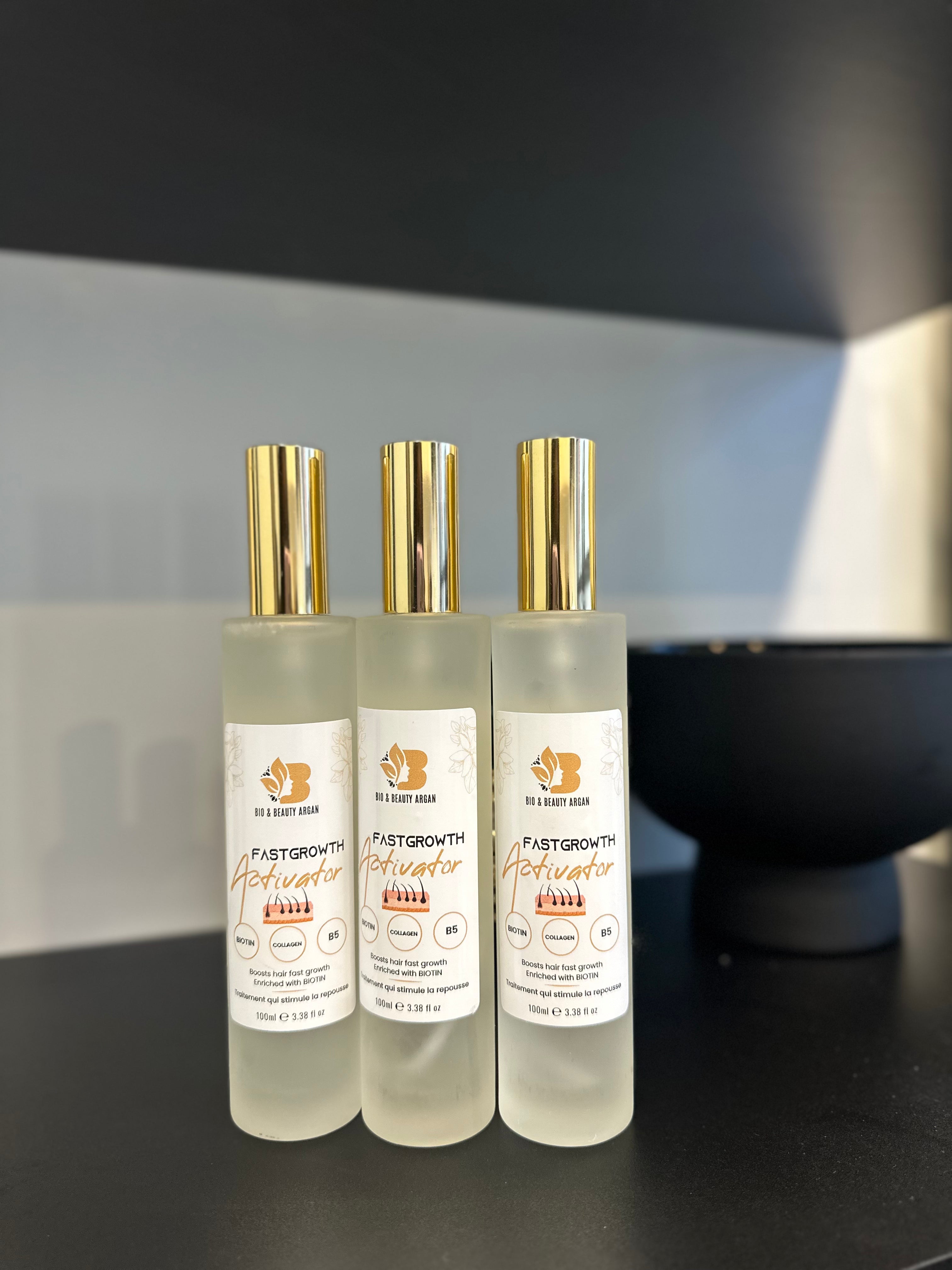 Fast Growth Activator - Couture Coiffure