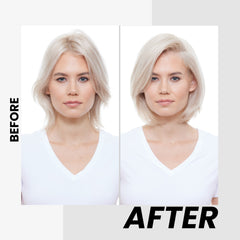 KENRA Moisturizing Oil - Before and After - Couture Coiffure