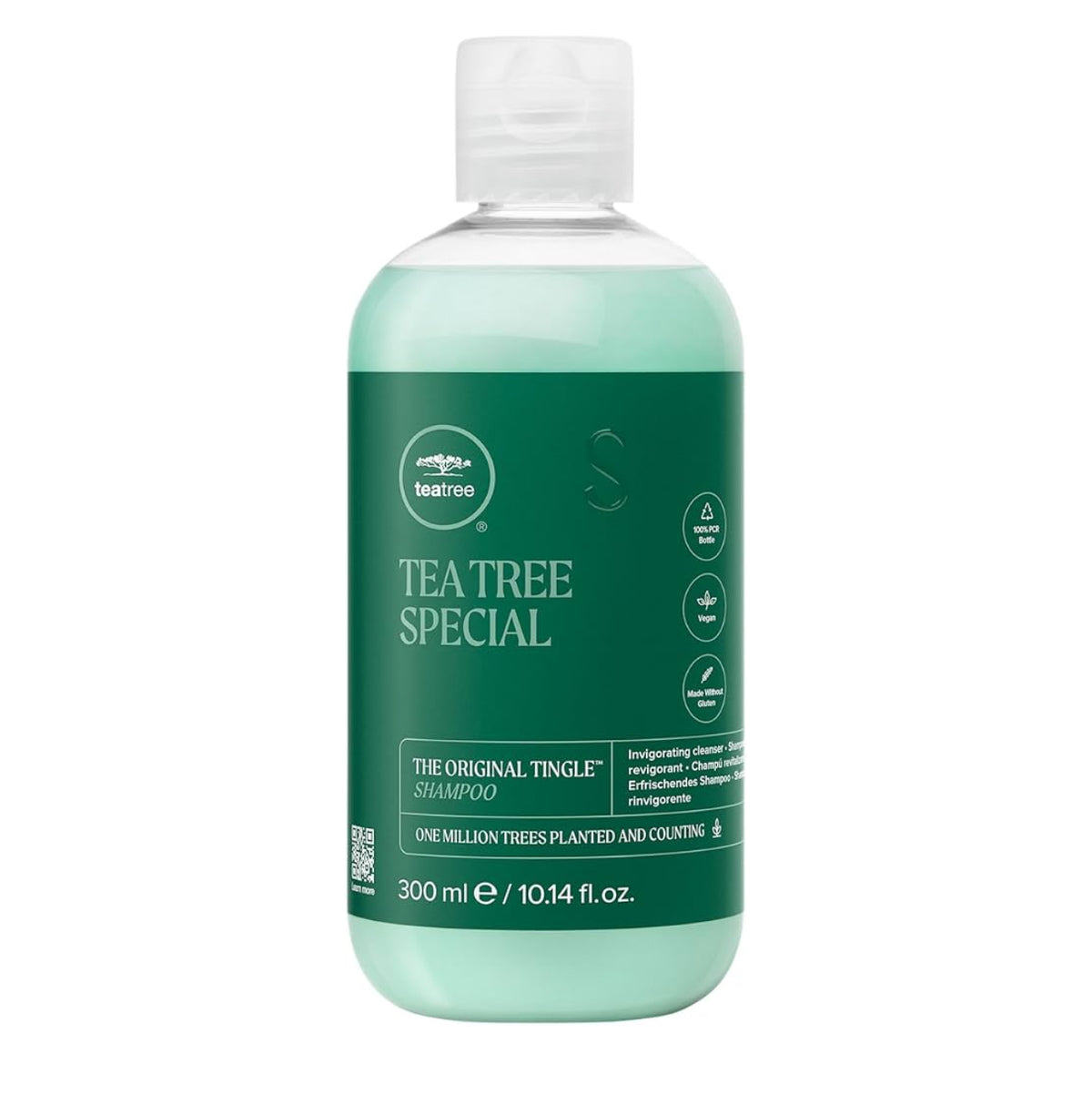 Tea Tree Special Shampoo