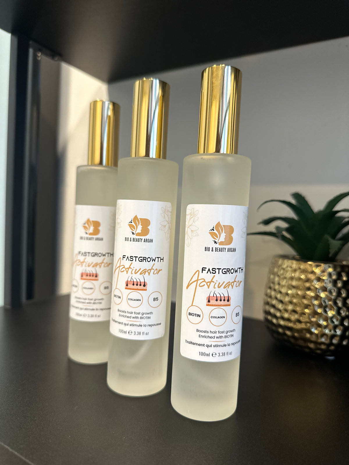 Fast Growth Activator - Couture Coiffure