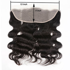13X4" BODYWAVE HD LACE FRONTALS (PRE-ORDER!) - Couture Coiffure