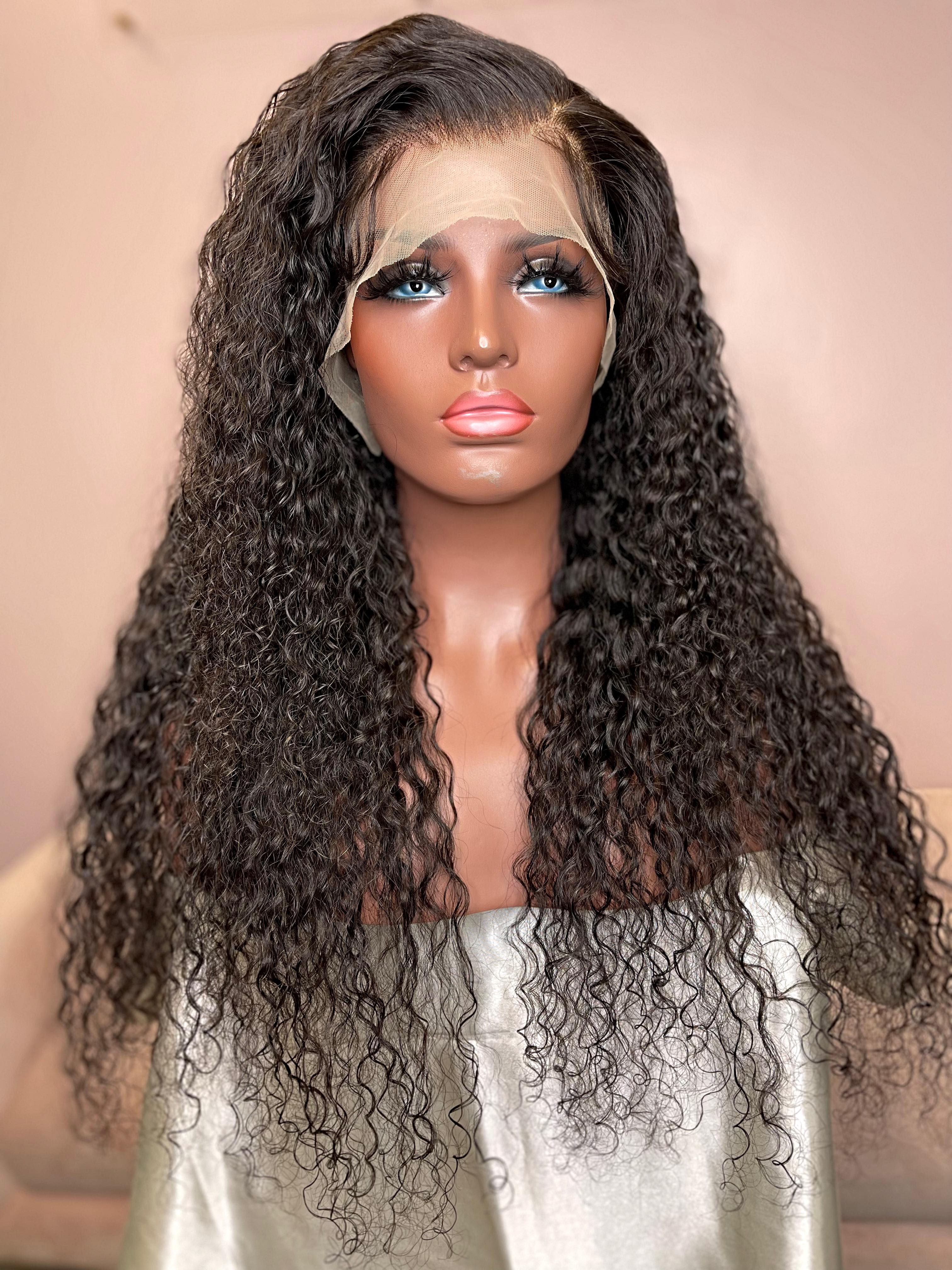 Solasta Wig