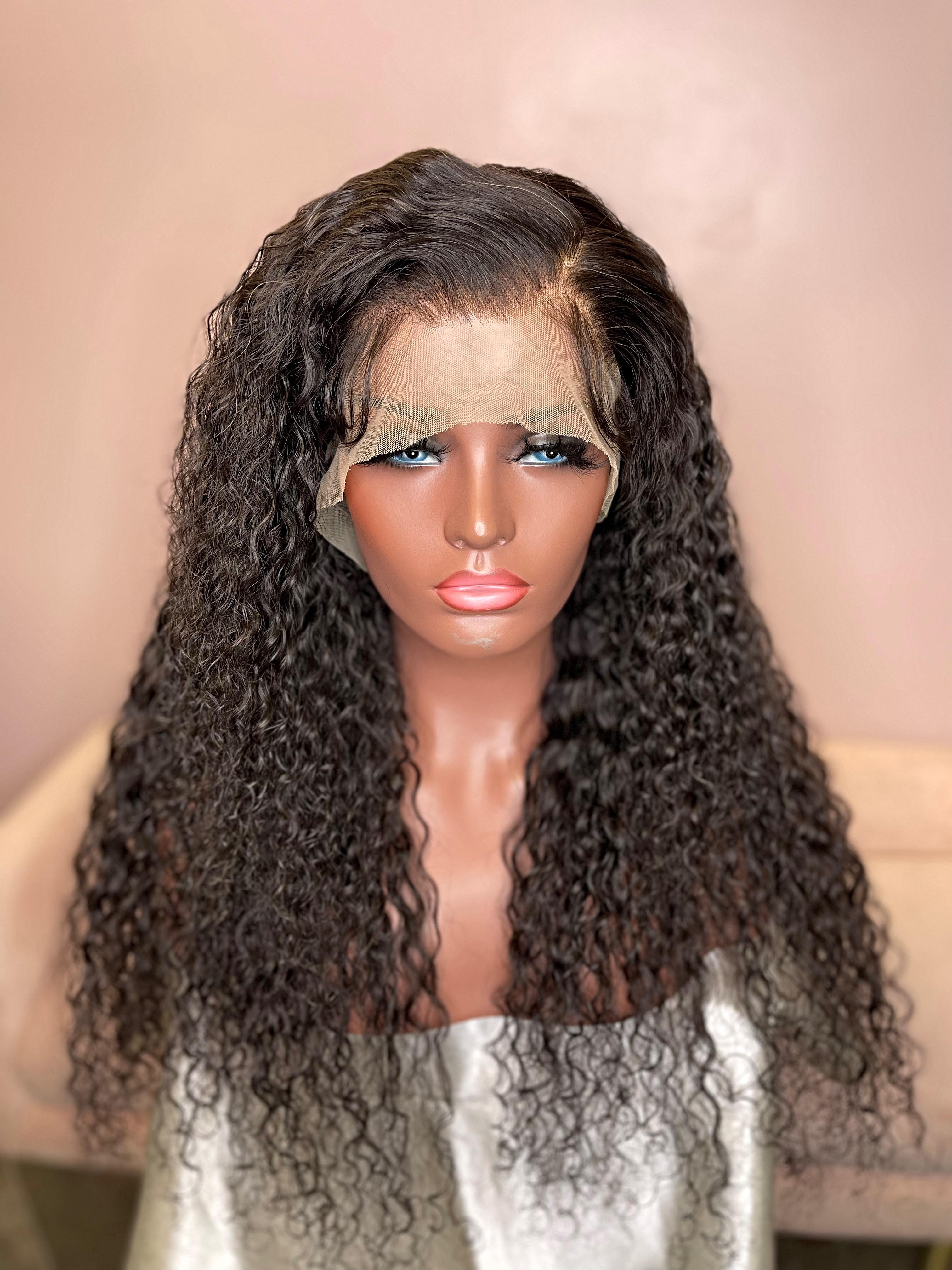 Solasta Wig