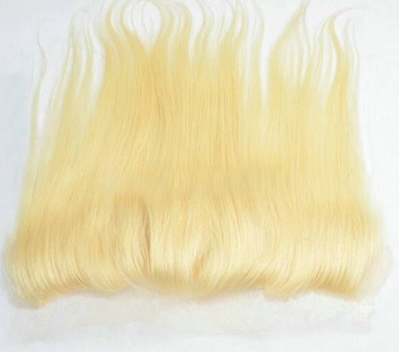 13X4 BLONDE BODYWAVE/STRAIGHT FRONTAL (PRE-ORDER!) - Couture Coiffure