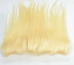 13X4 BLONDE BODYWAVE/STRAIGHT FRONTAL (PRE-ORDER!) - Couture Coiffure