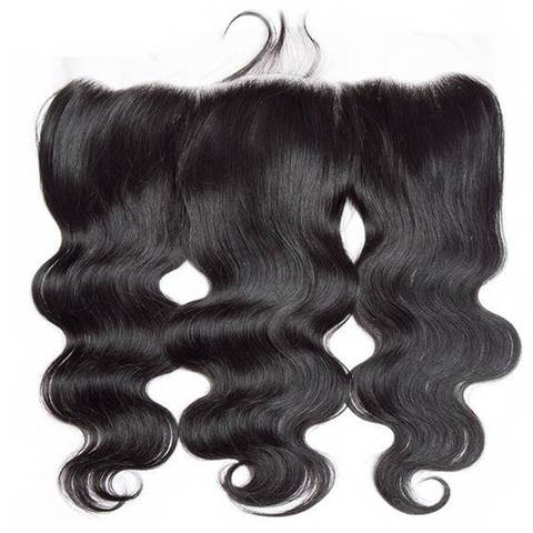 13X4" BODYWAVE HD LACE FRONTALS (PRE-ORDER!) - Couture Coiffure