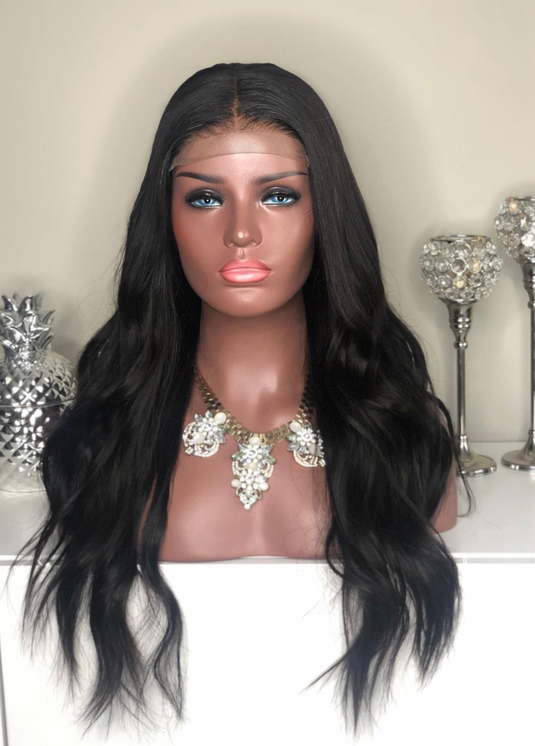 Custom Wig - Couture Coiffure