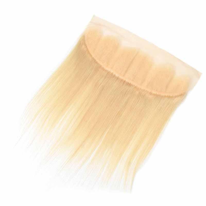 13X4 BLONDE BODYWAVE/STRAIGHT FRONTAL (PRE-ORDER!) - Couture Coiffure